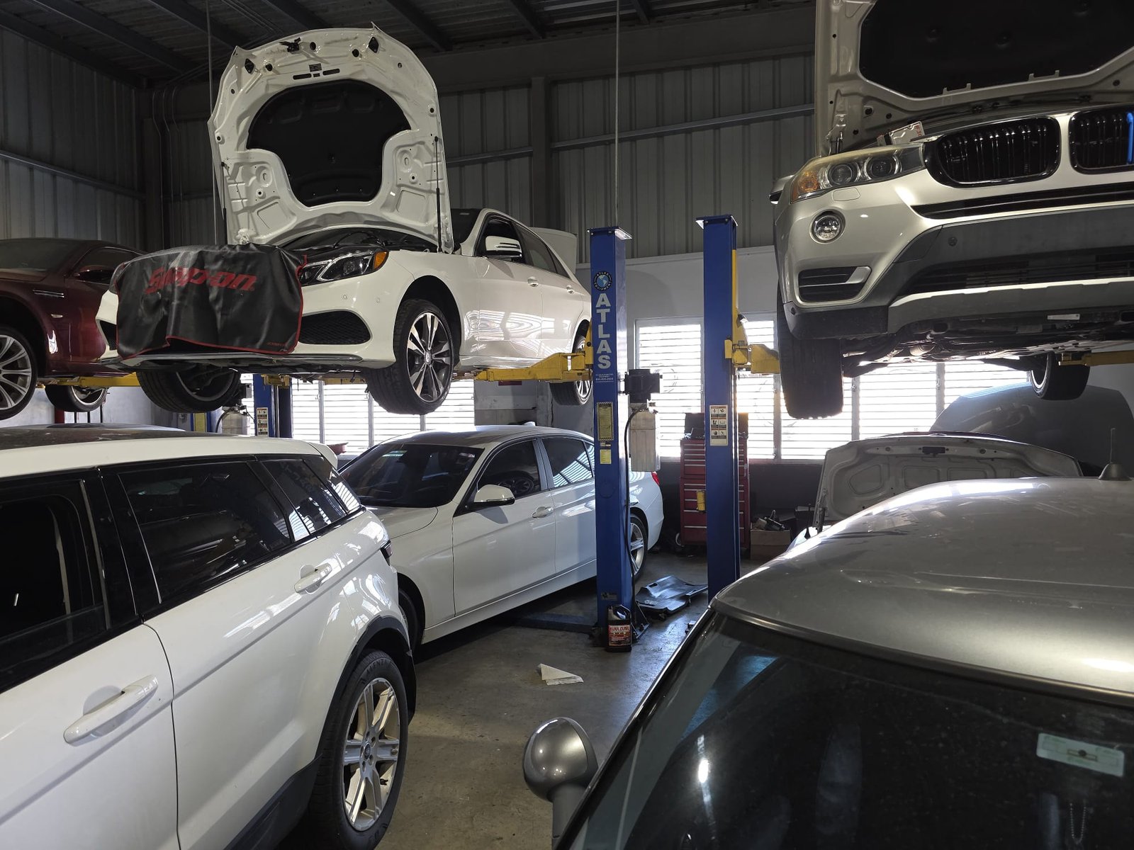 Taller Eurotechniques 5